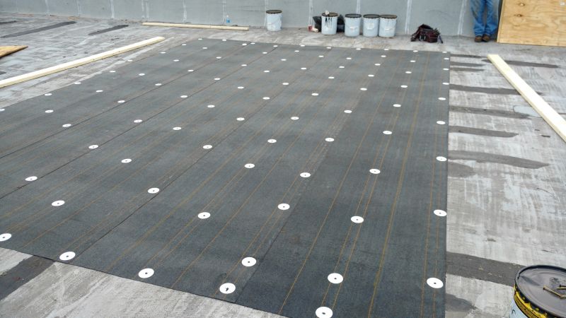 How Flat Roof Replacement Improves Drainage And Waterproofing