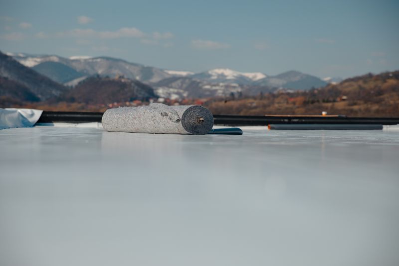Products For Tpo Roof Replacements in use
